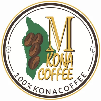 Magaña's Kona Coffee logo